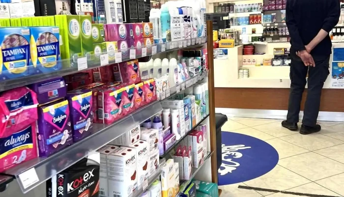 Manor Pharmacy - Bovingdon