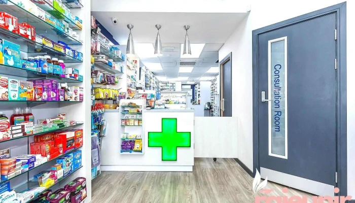 Mansons Pharmacy - London Sw18 4Je