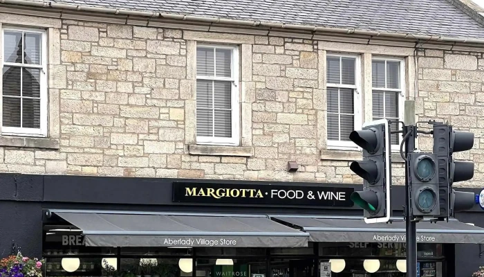 Margiotta Aberlady -  Convenience Store - Longniddry