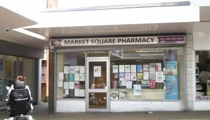 Market Square Pharmacy - Royton
