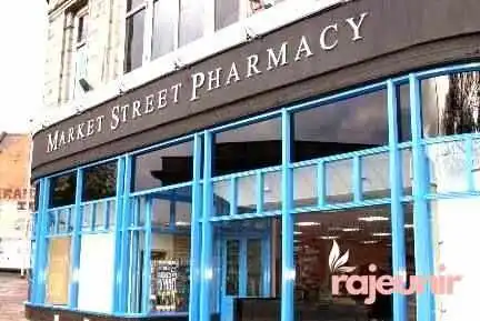 Market Street Pharmacy - Darwen Bb3 1Ps