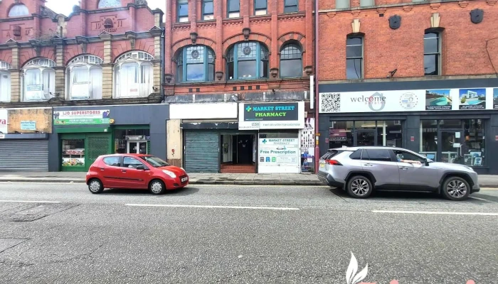 Market Street Pharmacy - Droylsden