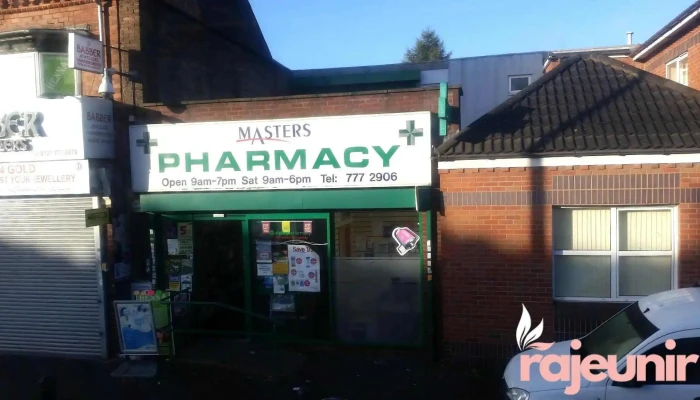 Masters Pharmacy and Travel clinic - Springfield