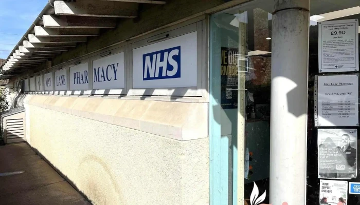 May Lane Pharmacy - Earwax Removal Clinic - 27 May Ln