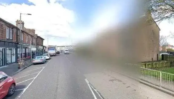 Mcintyre Cairns Street View 360deg - Wishaw