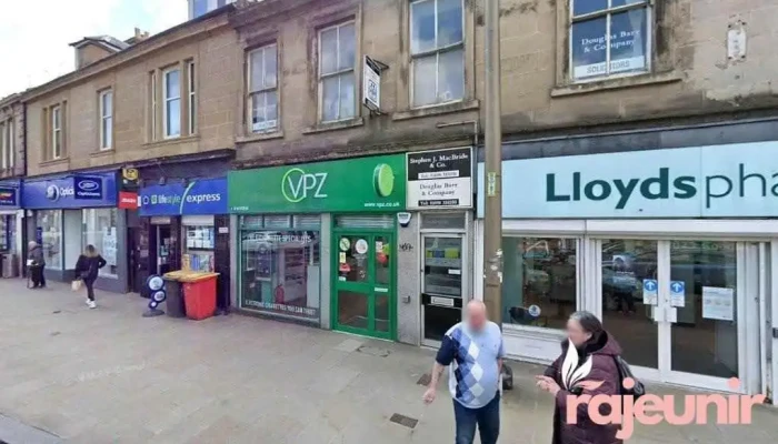 McMinns Pharmacy & Travel clinic (Wishaw) - Wishaw