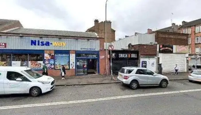 Md Green   Kennyhill Pharmacy Street View 360deg - Glasgow