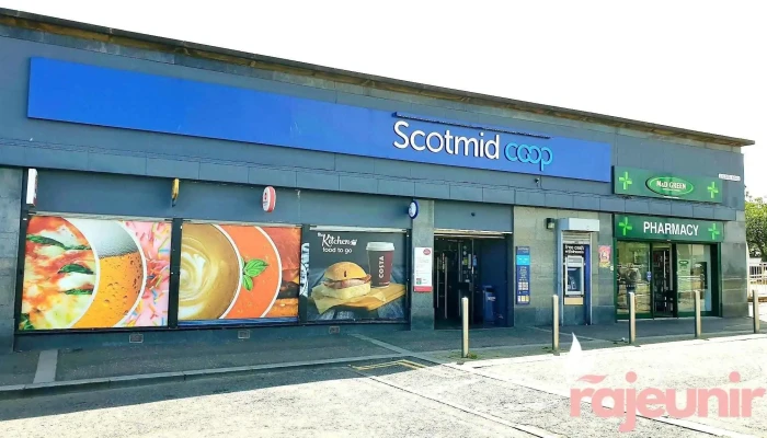 Md Green Mackinnon Pharmacy All - Edinburgh