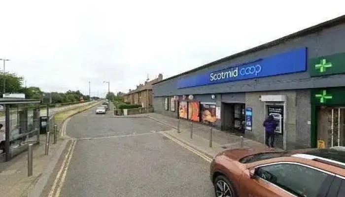 Md Green Mackinnon Pharmacy Street View 360deg - Edinburgh