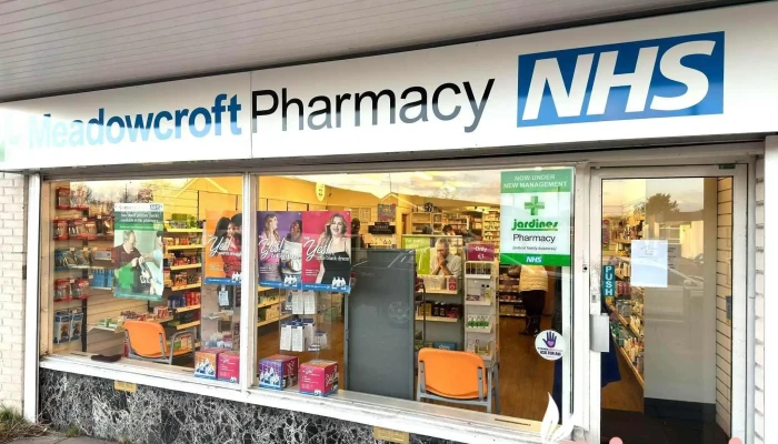 Meadowcroft Pharmacy - Aylesbury Hp19 9Hz