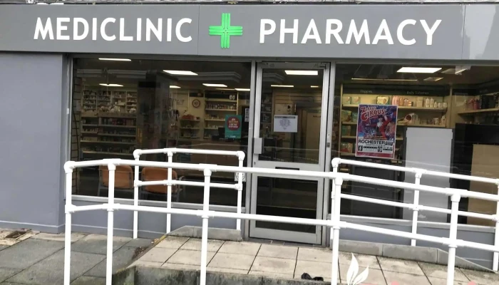 Mediclinic Pharmacy Ltd - Gillingham Me7 2Yw