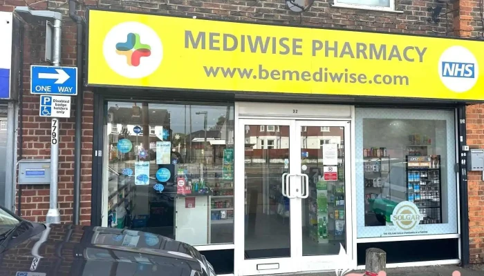 Mediwise Pharmacy - Salfords