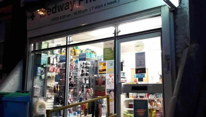 Medway Pharmacy - Gillingham Me7 5Lj