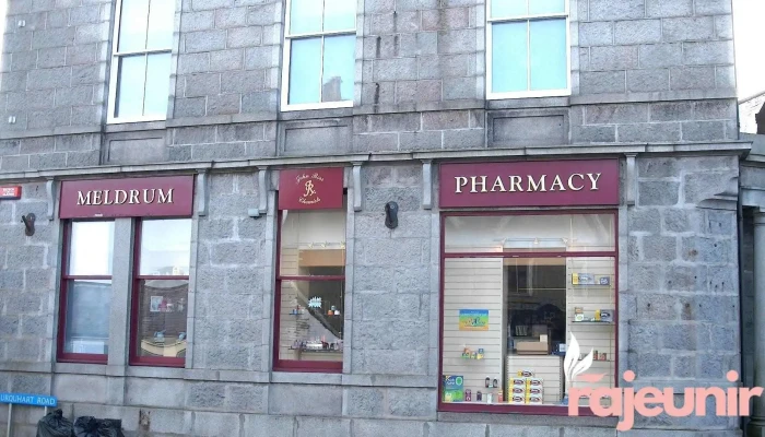 Meldrum Pharmacy - Inverurie