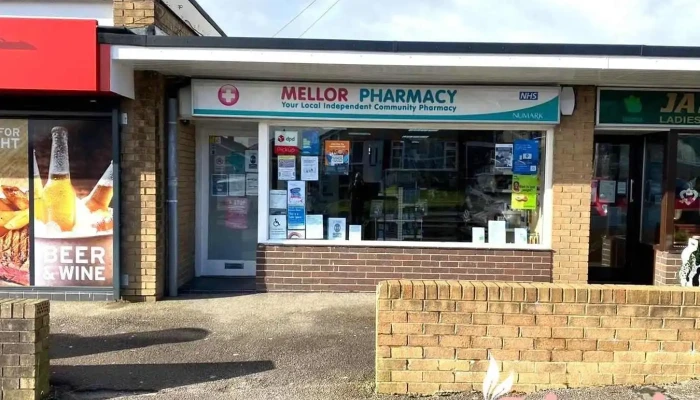 Mellor Pharmacy - Mellor