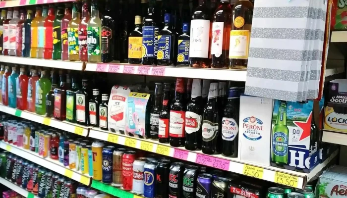 Mg Licensed Grocers -  All - Kilbirnie