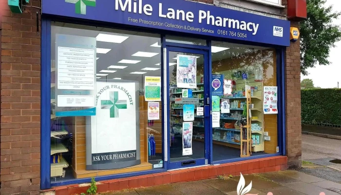 Mile Lane Pharmacy - Bury Bl8 2Jr