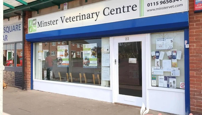 Minster Veterinary Centre - Calverton