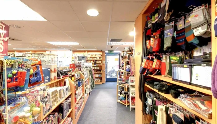 Mitchells Chemist -  All - Dornoch