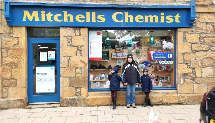 Mitchells Chemist - Dornoch
