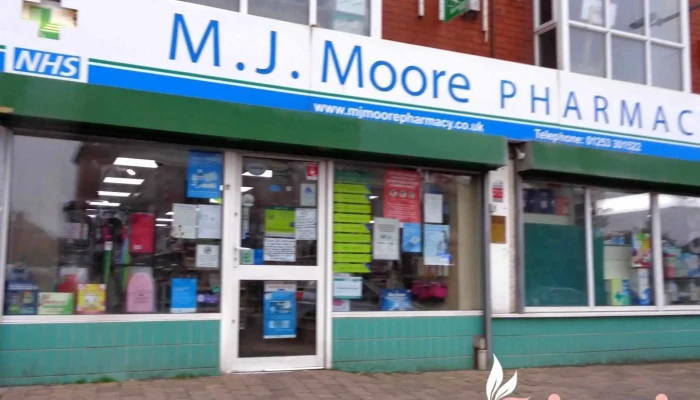Mj Moore Pharmacy - Layton