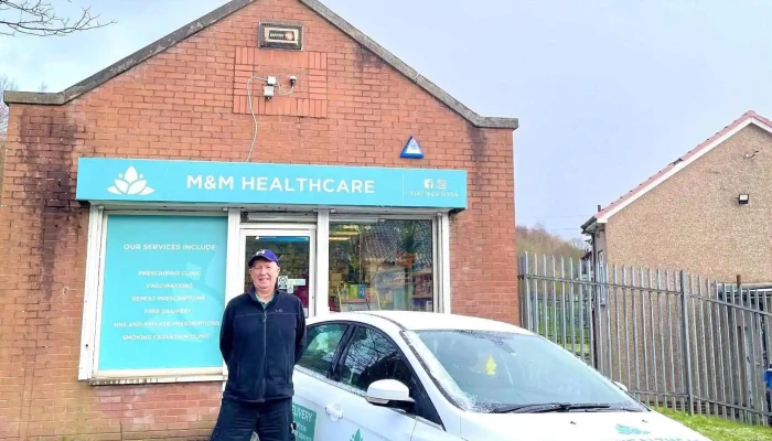 Mm Healthcare All - Glasgow