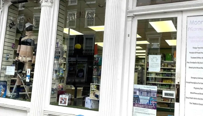 Moores Pharmacy - London W2 3Bx