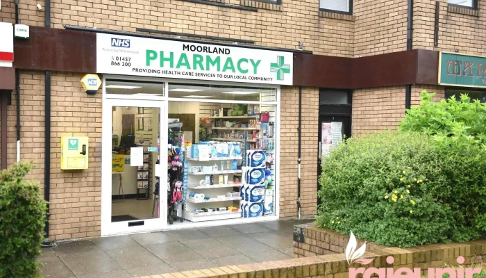 Moorland Pharmacy Ltd - Glossop Sk13 6Nn