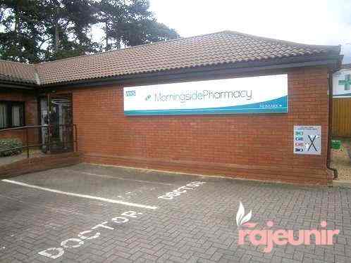Morningside Pharmacy Whitehills - Harborough Road North