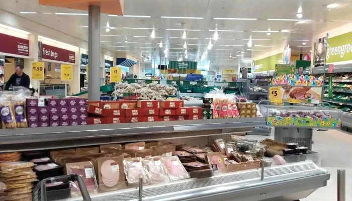 Morrisons -  All - Glenrothes