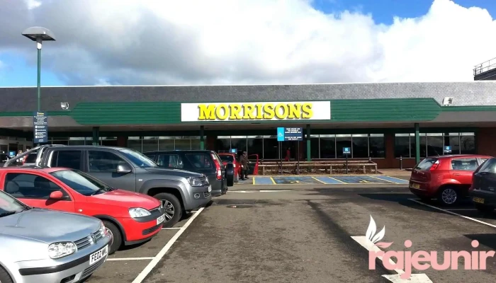Morrisons -  All - Livingston