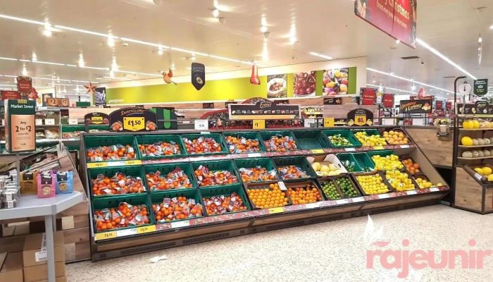 Morrisons -  All - Livingston