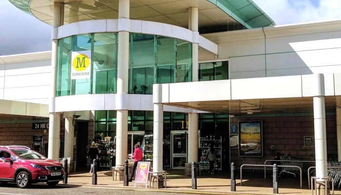 Morrisons -  All - Edinburgh