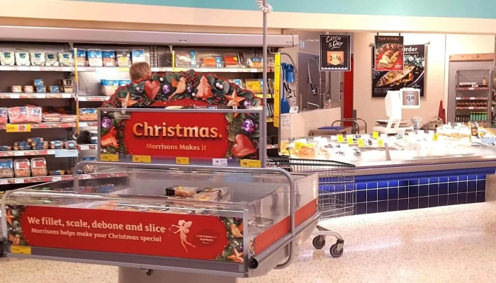 Morrisons -  Comments - Livingston