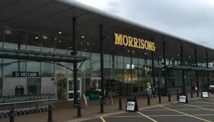 Morrisons - Edinburgh