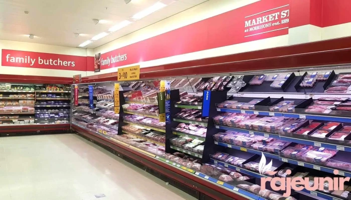 Morrisons -  Food - Glenrothes