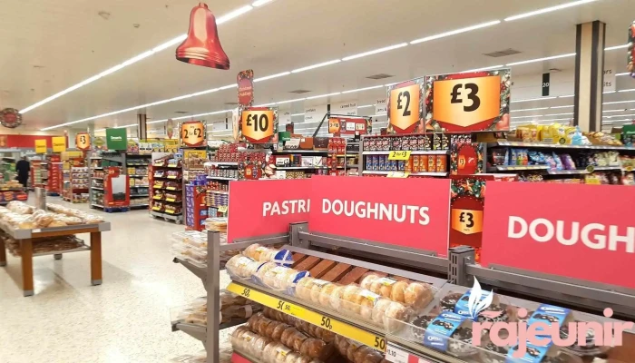 Morrisons -  Food - Livingston