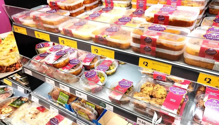Morrisons -  Food - Edinburgh