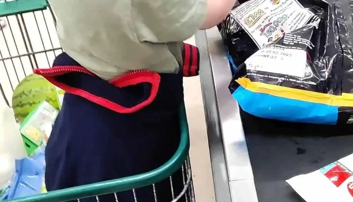 Morrisons -  Inside - Glenrothes