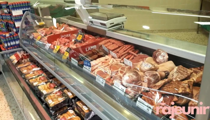 Morrisons -  Inside - Livingston
