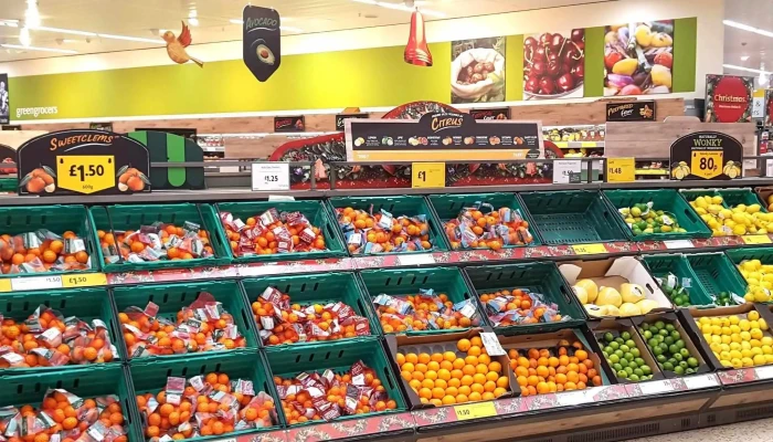 Morrisons - Livingston