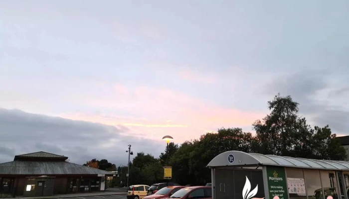 Morrisons -  Parking - Livingston