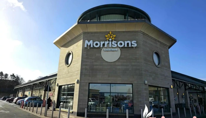 Morrisons -  Parking - Livingston