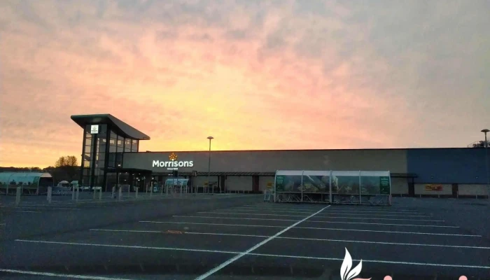 Morrisons -  Parking - Bathgate