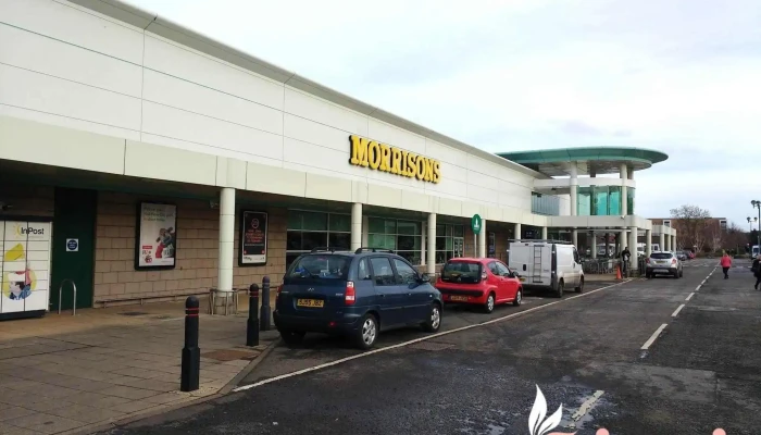 Morrisons -  Parking - Edinburgh