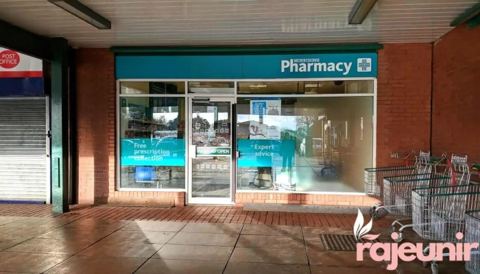 Morrisons Pharmacy -  All - Livingston