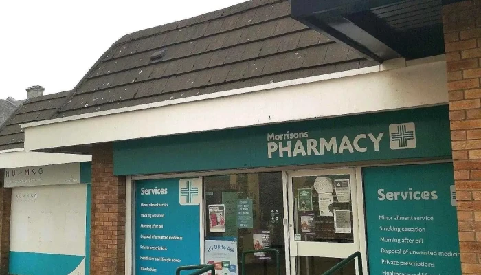 Morrisons Pharmacy -  All - Cowdenbeath