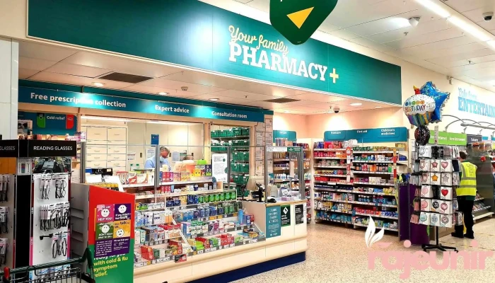 Morrisons Pharmacy -  All - Largs
