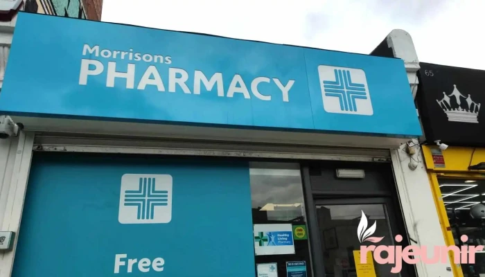 Morrisons Pharmacy - Chalk Farm