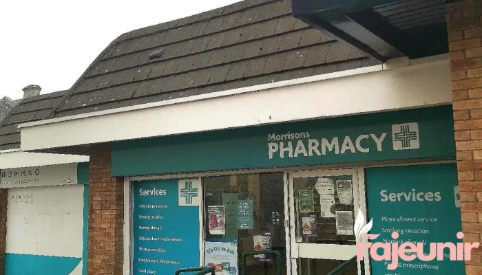 Morrisons Pharmacy - Cowdenbeath